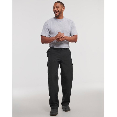 Heavy Duty Workwear Trouser Length 34 thumbnail 5