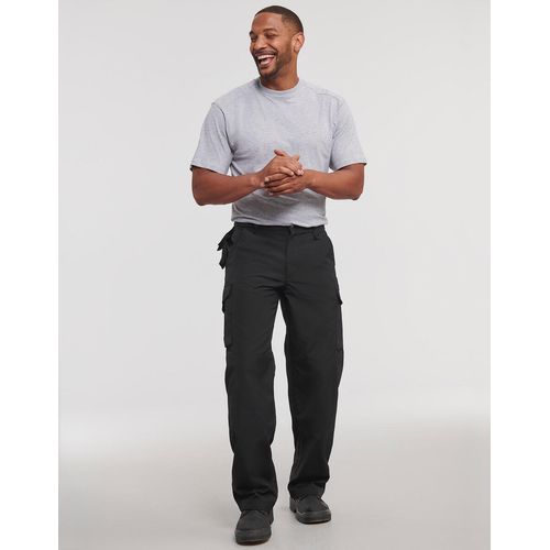 Heavy Duty Workwear Trouser Length 34" - 3