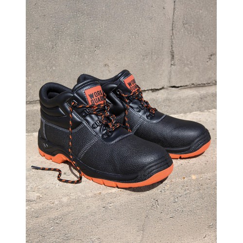 Defence Safety Boot thumbnail 4