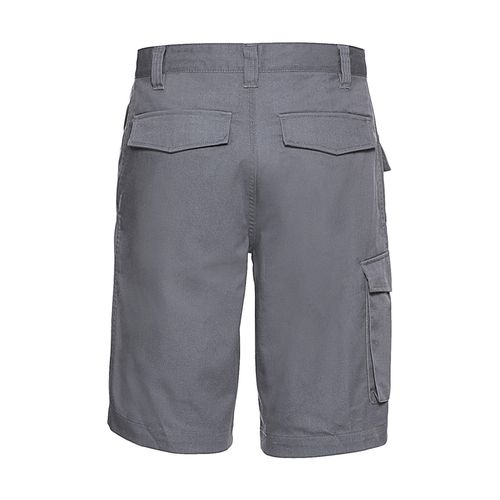Twill Workwear Shorts - 7