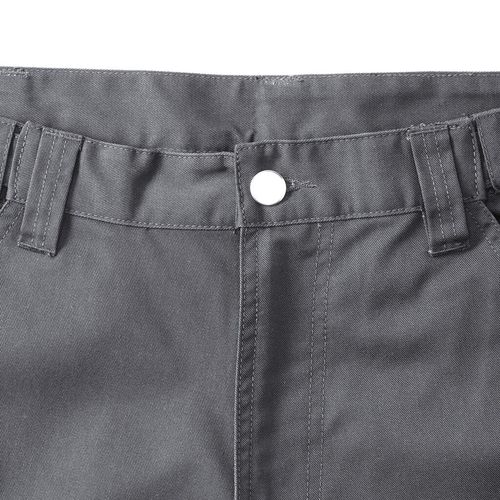 Twill Workwear Shorts - 8