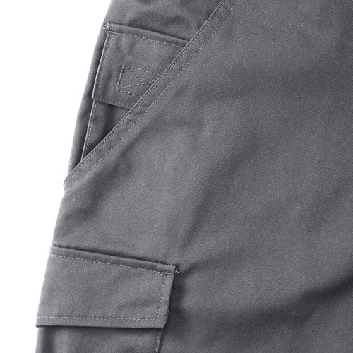Twill Workwear Shorts - 9