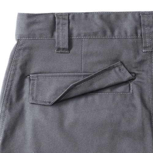 Twill Workwear Shorts - 10