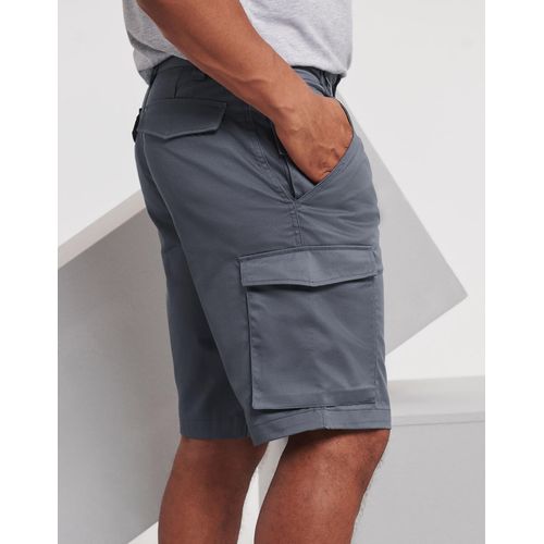 Twill Workwear Shorts - 2