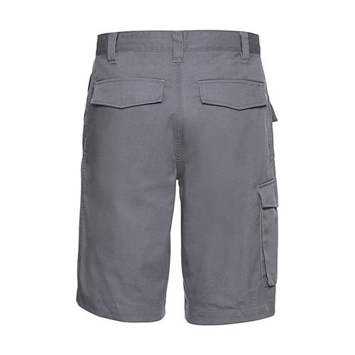 Twill Workwear Shorts thumbnail 9