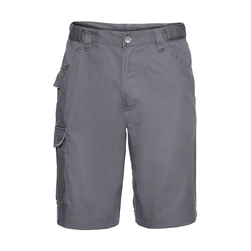 Twill Workwear Shorts thumbnail 7