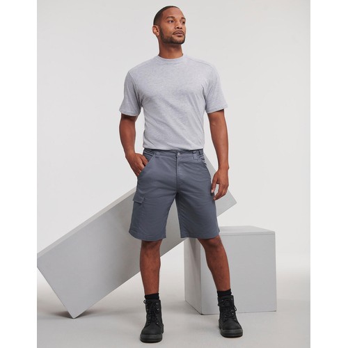 Twill Workwear Shorts thumbnail 5