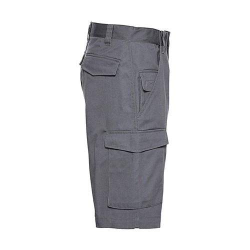 Twill Workwear Shorts thumbnail 8