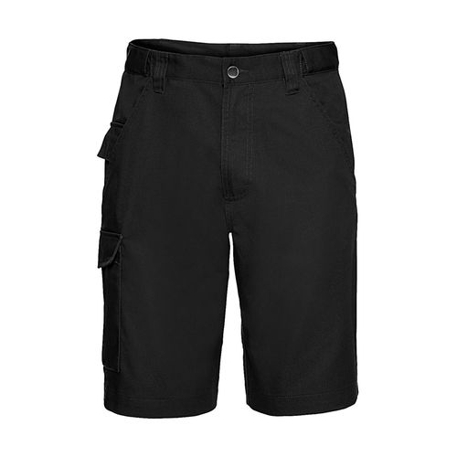 Twill Workwear Shorts - 11