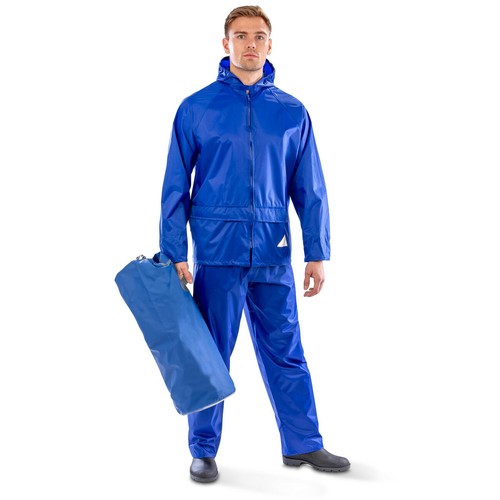 Waterproof Jacket/Trouser Set thumbnail 7