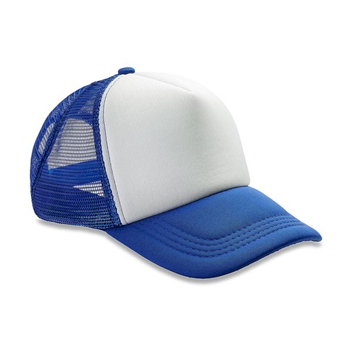 Detroit ½ Mesh Truckers Cap thumbnail 7