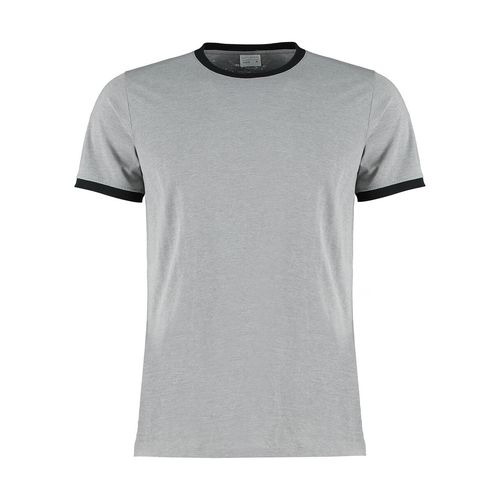 Fashion Fit Ringer Tee - 2