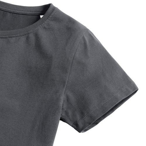 Ladies` Pure Organic Heavy Tee thumbnail 6