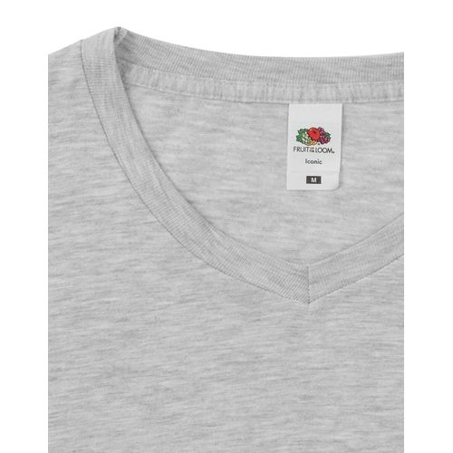 Iconic 150 V Neck T - 6