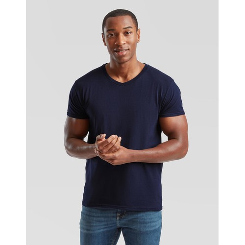 Iconic 150 V Neck T thumbnail 4