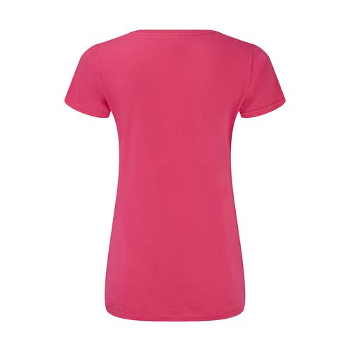 Ladies` Iconic 150 V Neck T - 9