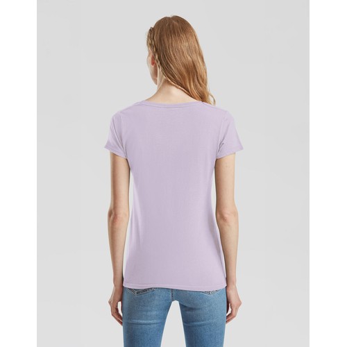 Ladies` Iconic 150 V Neck T thumbnail 7