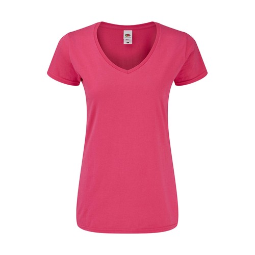 Ladies` Iconic 150 V Neck T thumbnail 9