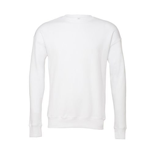 Unisex Drop Shoulder Fleece - 8