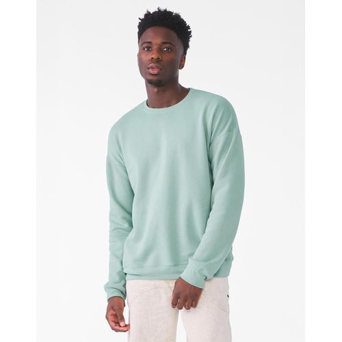 Unisex Drop Shoulder Fleece - 5