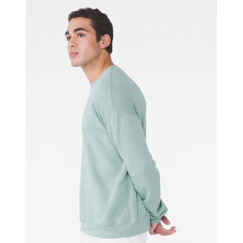Unisex Drop Shoulder Fleece - 2