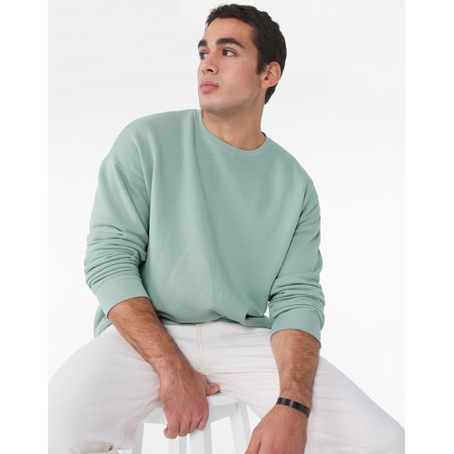 Unisex Drop Shoulder Fleece - 4