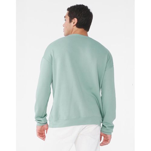 Unisex Drop Shoulder Fleece - 3