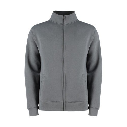 Regular Fit Zipped Sweatshirt thumbnail 4
