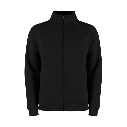 Regular Fit Zipped Sweatshirt - 5