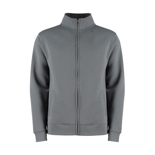 Regular Fit Zipped Sweatshirt - 3