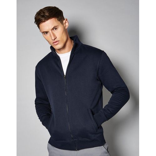 Regular Fit Zipped Sweatshirt - 2