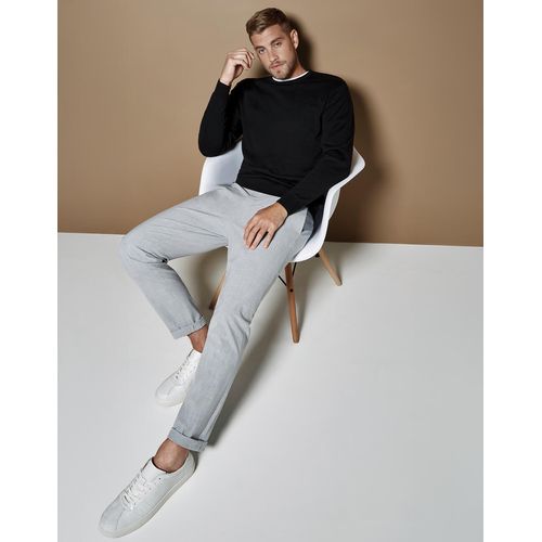 Regular Fit Arundel Crew Neck Sweater - 2