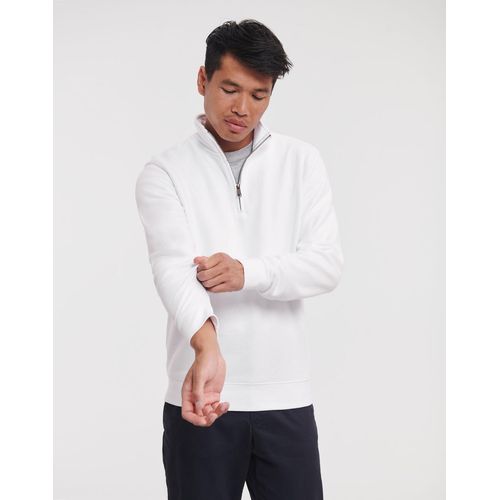 Authentic 1/4 Zip Sweat - 2