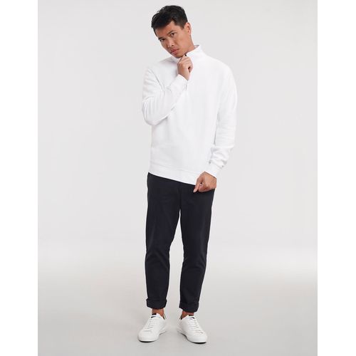 Authentic 1/4 Zip Sweat - 3