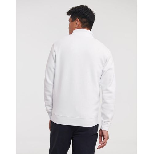 Authentic 1/4 Zip Sweat - 4
