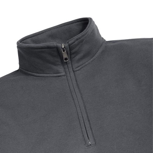 Authentic 1/4 Zip Sweat - 9