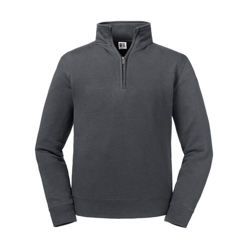 Authentic 1/4 Zip Sweat - 5