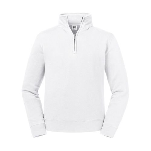 Authentic 1/4 Zip Sweat - 11