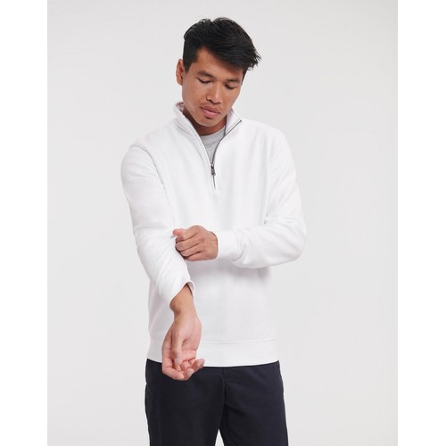 Authentic 1/4 Zip Sweat thumbnail 4