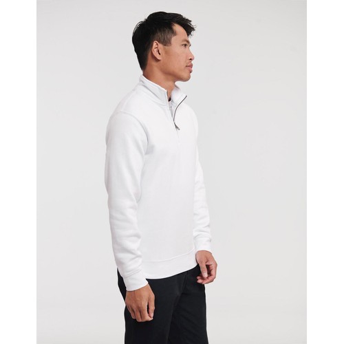 Authentic 1/4 Zip Sweat - 1