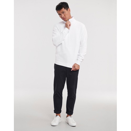Authentic 1/4 Zip Sweat thumbnail 5