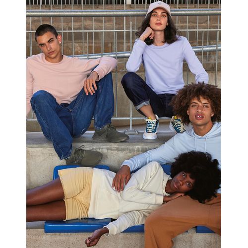 #Set In /women French Terry - 3