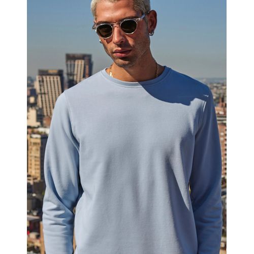 Organic Crew Neck French Terry - 4