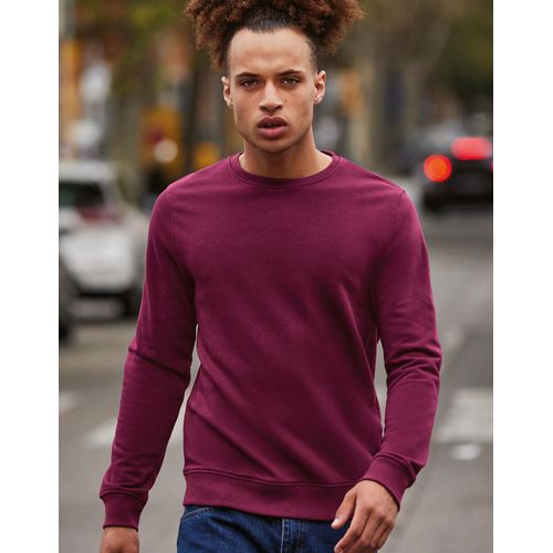 Organic Crew Neck French Terry - 3