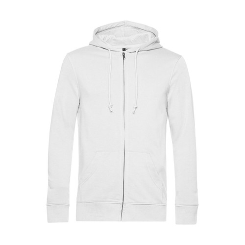 Inspire Zipped Hood
