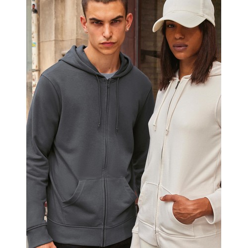 Inspire Zipped Hood