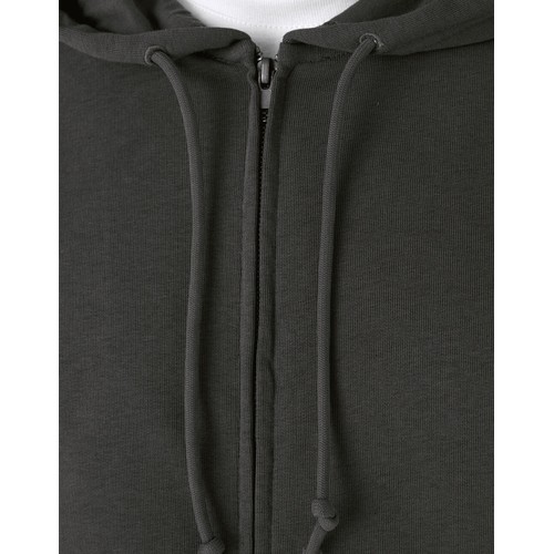 Inspire Zipped Hood