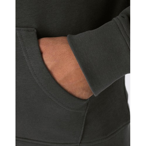 Inspire Zipped Hood