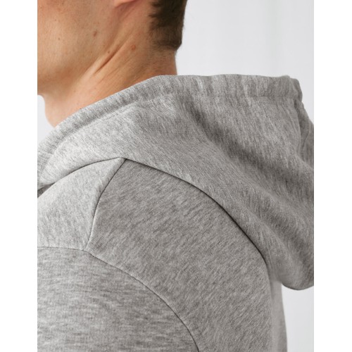 Inspire Zipped Hood