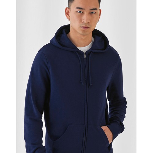 Inspire Zipped Hood